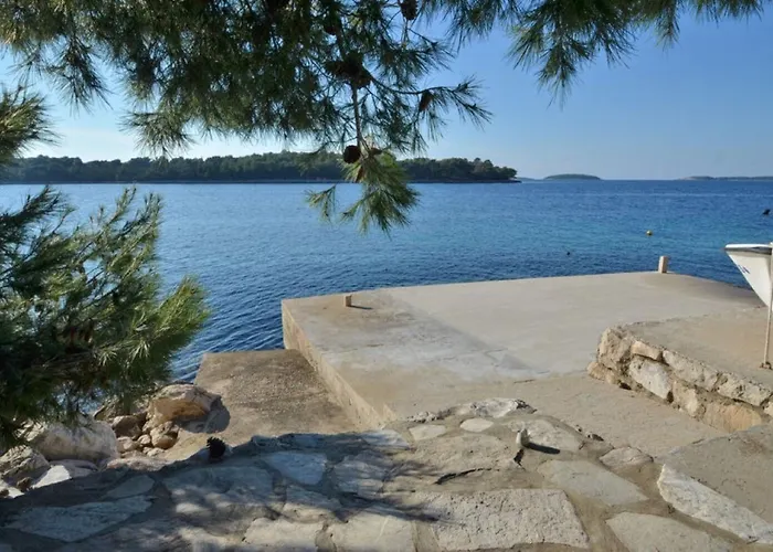 Lukovac 公寓 Blato (Korcula)