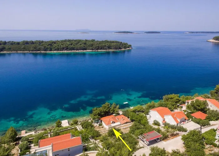 公寓 Lukovac Blato (Korcula)